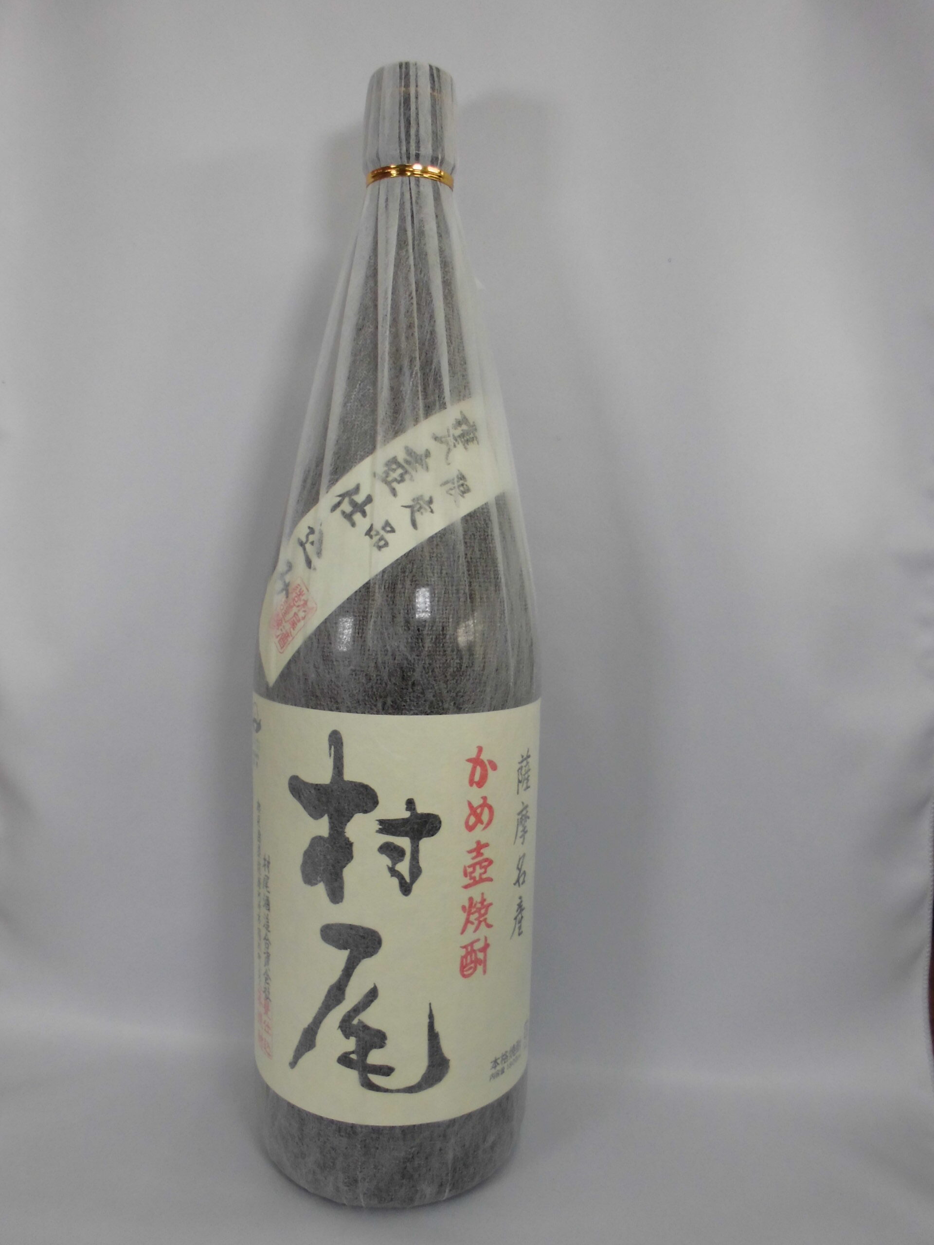 村尾　焼酎　1800ml